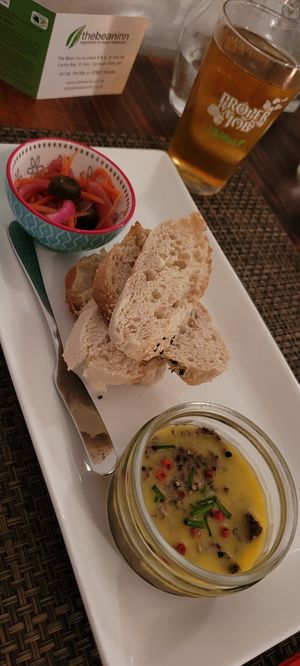  at The Bean Inn in St Ives