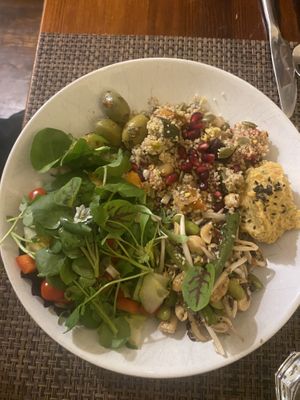   at The Bean Inn in St Ives