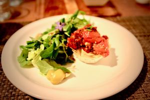  at The Bean Inn in St Ives