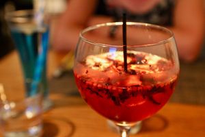  at The Bean Inn in St Ives