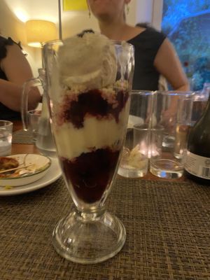   at The Bean Inn in St Ives