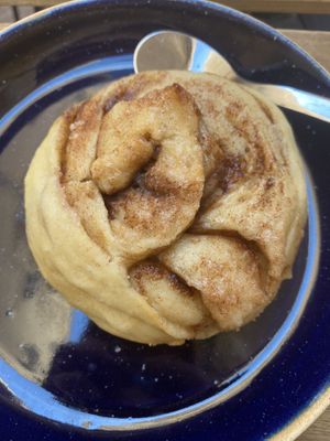 Cinnamon pastry  at Hododa in Marseille