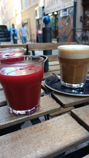  at Hododa in Marseille