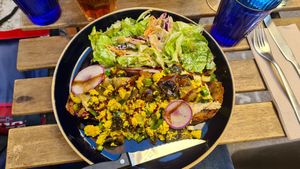  at Hododa in Marseille