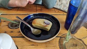 Classic French desserts, Hododa style. at Hododa in Marseille