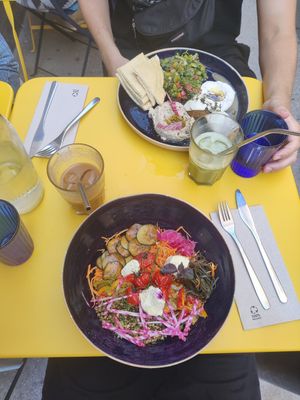  at Hododa in Marseille