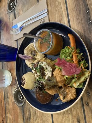   at Hododa in Marseille