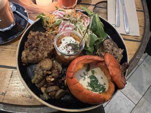   at Hododa in Marseille