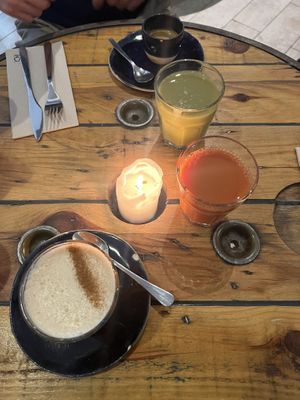   at Hododa in Marseille