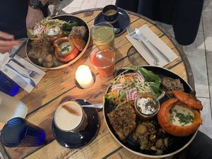   at Hododa in Marseille