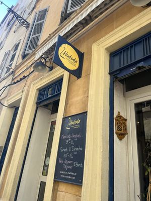   at Hododa in Marseille