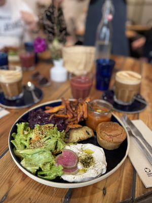  #Veganuary at Hododa in Marseille