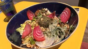 Hododa bowl 🥣   at Hododa in Marseille