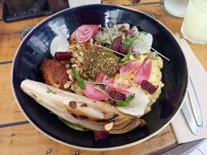 Le bol hododa at Hododa in Marseille