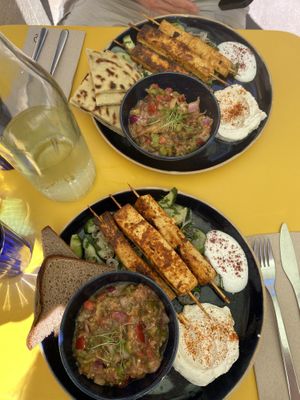   at Hododa in Marseille