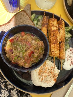   at Hododa in Marseille