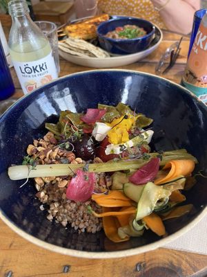   at Hododa in Marseille