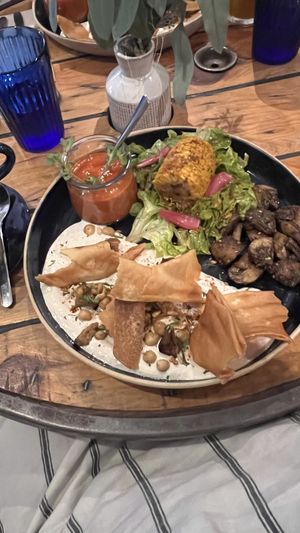   at Hododa in Marseille