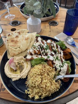   at Hododa in Marseille