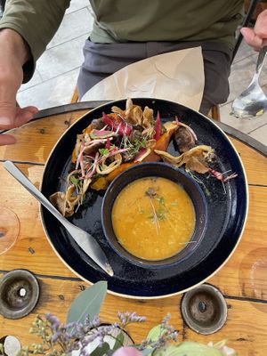   at Hododa in Marseille