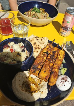  at Hododa in Marseille