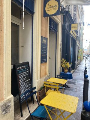  at Hododa in Marseille
