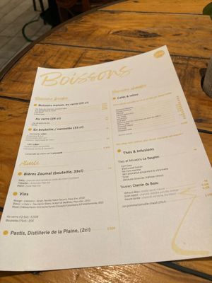  at Hododa in Marseille