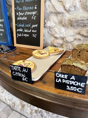 Sweet things   at Hododa in Marseille