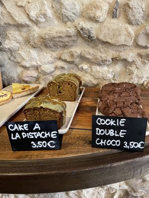 Sweet things   at Hododa in Marseille