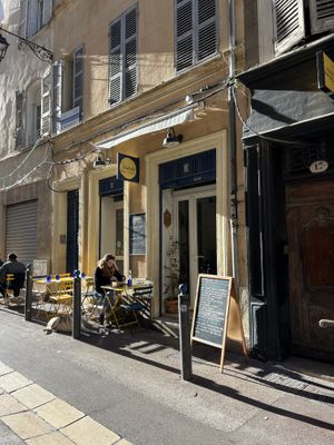   at Hododa in Marseille