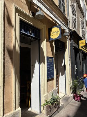   at Hododa in Marseille