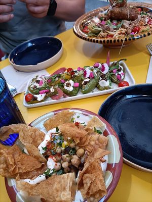   at Hododa in Marseille