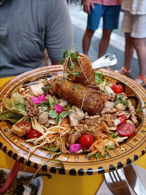   at Hododa in Marseille