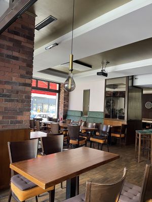 Interior  at Lagom in Berlin