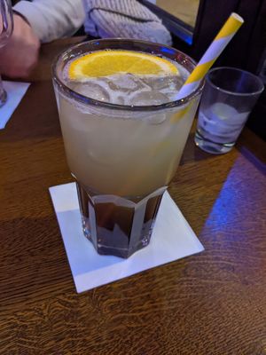 Long Island Ice Tea (7€ on happy hour) - 3/5. at Lagom in Berlin