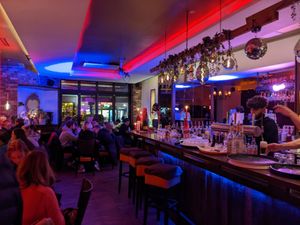 Inside of Lagom. at Lagom in Berlin