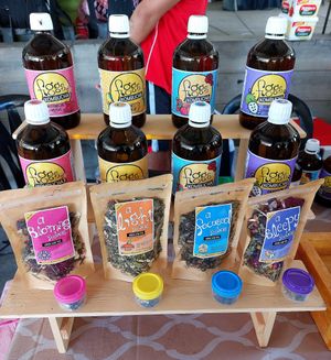 Figgs Kombucha at Good Food Sundays 😋💜 at Figgs Kombucha in Quezon City