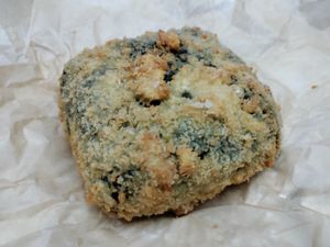 Deep fried sushi! at 2022_place - Pop Up in Yerevan