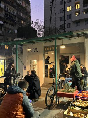   at 2022_place - Pop Up in Yerevan