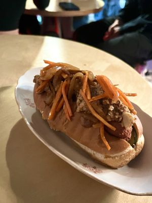 Хот-дог по корейски  at 2022_place - Pop Up in Yerevan