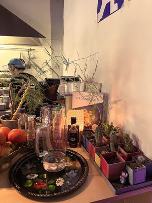 l really love their cozy interior and cute little things in the corners at 2022_place - Pop Up in Yerevan