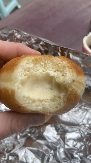 Filled dumpling  at 2022_place - Pop Up in Yerevan