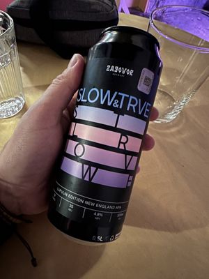 Craft beer selection   at 2022_place - Pop Up in Yerevan