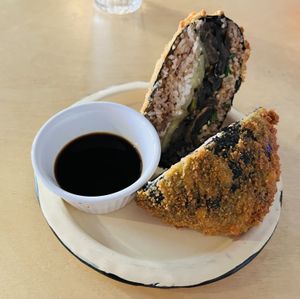 Onigirazu  at 2022_place - Pop Up in Yerevan