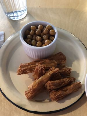 Beer snacks  at 2022_place - Pop Up in Yerevan