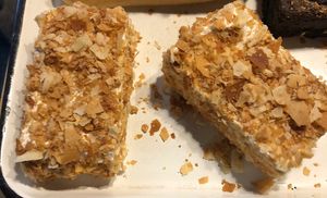 Layered cake  at 2022_place - Pop Up in Yerevan