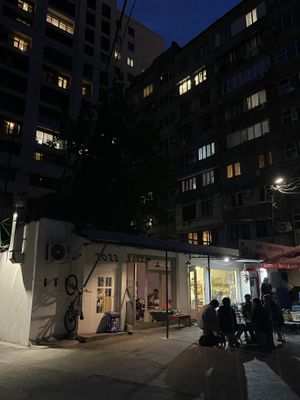 Outdoors  at 2022_place - Pop Up in Yerevan