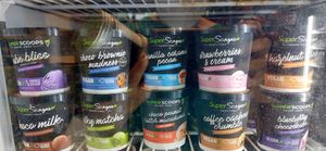 SuperScoops vegan ice cream

http://www.thesuperfoodgrocer.com/ at The Superfood Grocer in Quezon City