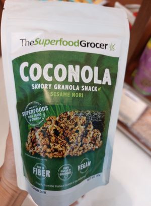 Coconola
http://www.thesuperfoodgrocer.com/ at The Superfood Grocer in Quezon City