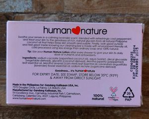  at Human Heart Nature - Maybe closed in Pasig